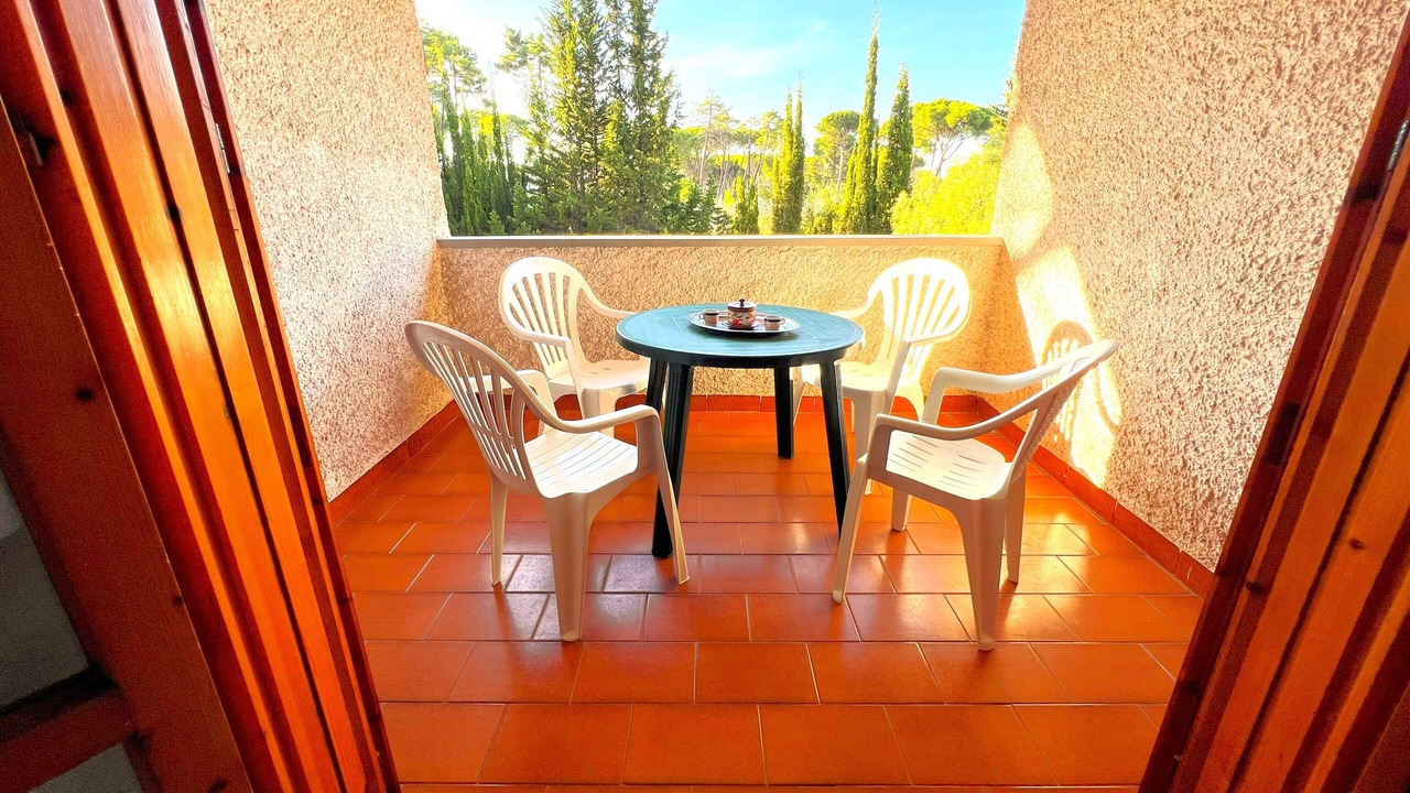 Photo of Patio Balcony in Principina a Mare
