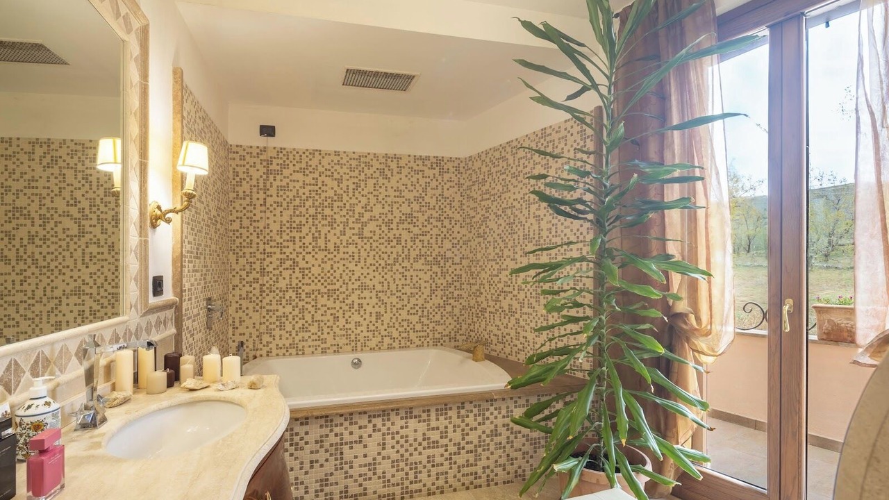 Photo of Bathroom in Passignano sul Trasimeno