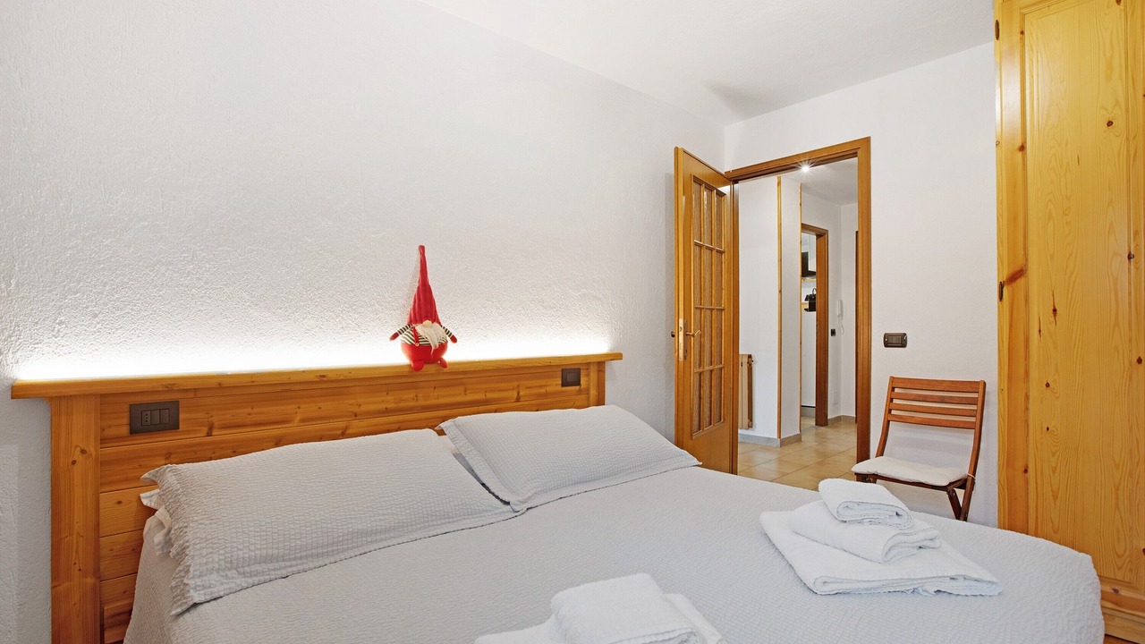 Photo of Bedroom in Introd