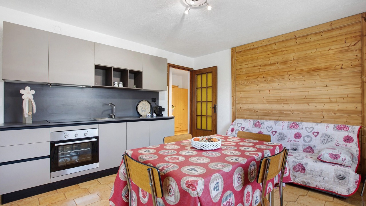 Photo of Kitchen in Introd