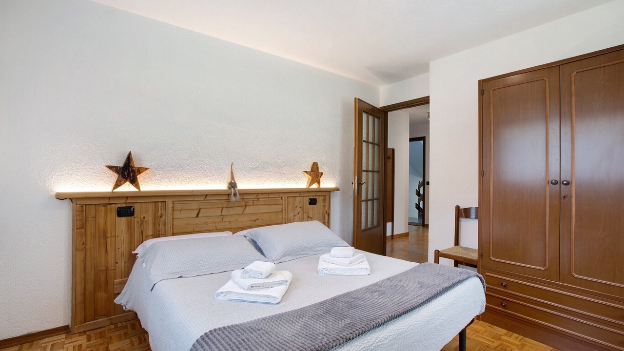 Photo of Bedroom in Introd