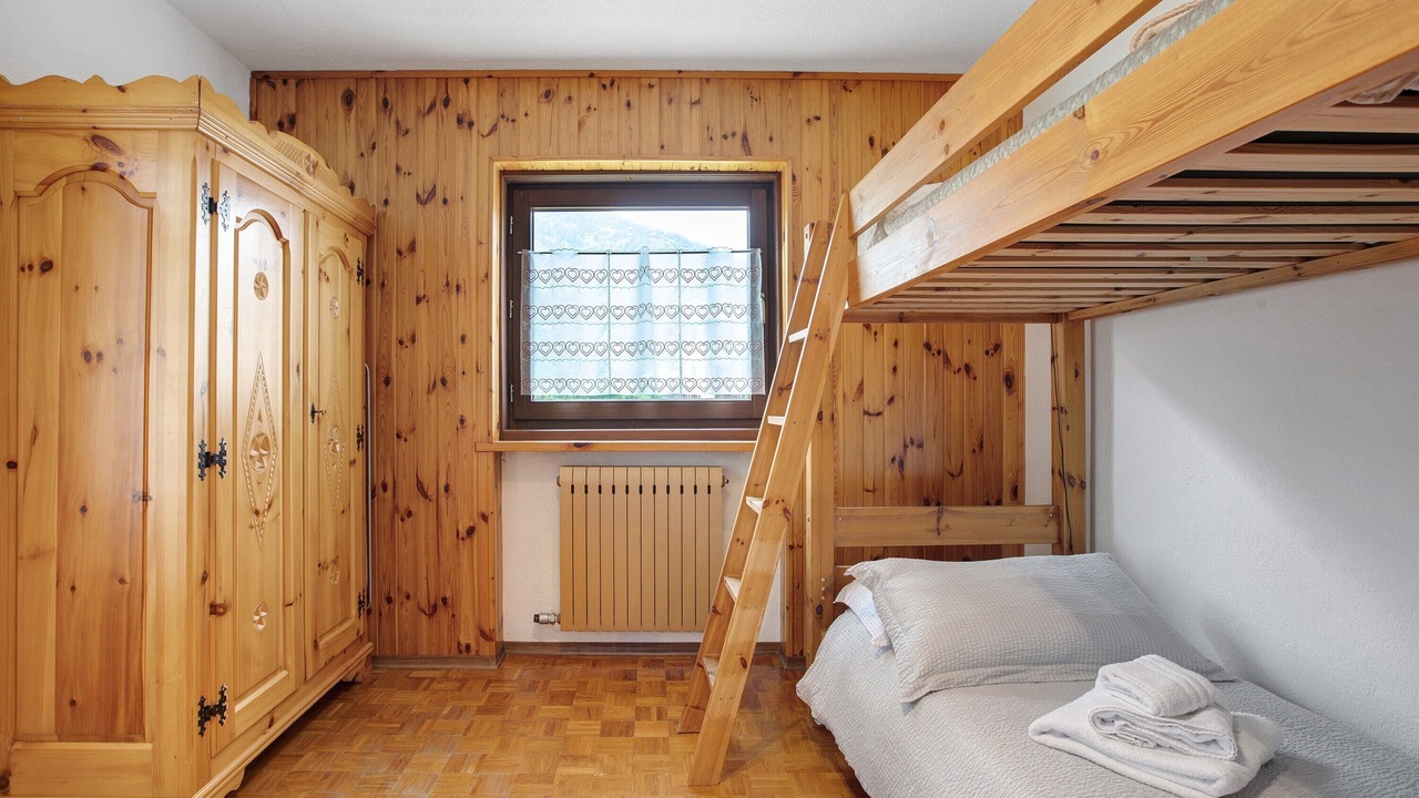 Photo of Bedroom in Introd