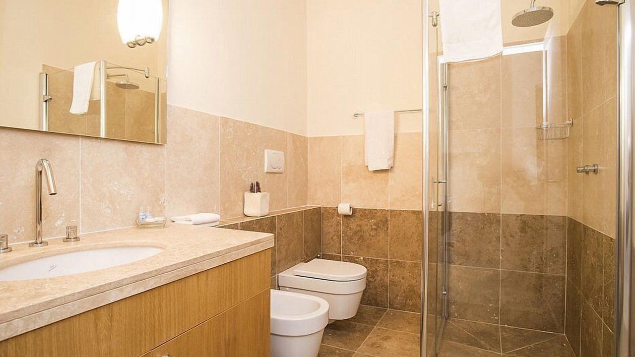 Photo of Bathroom in Trequanda