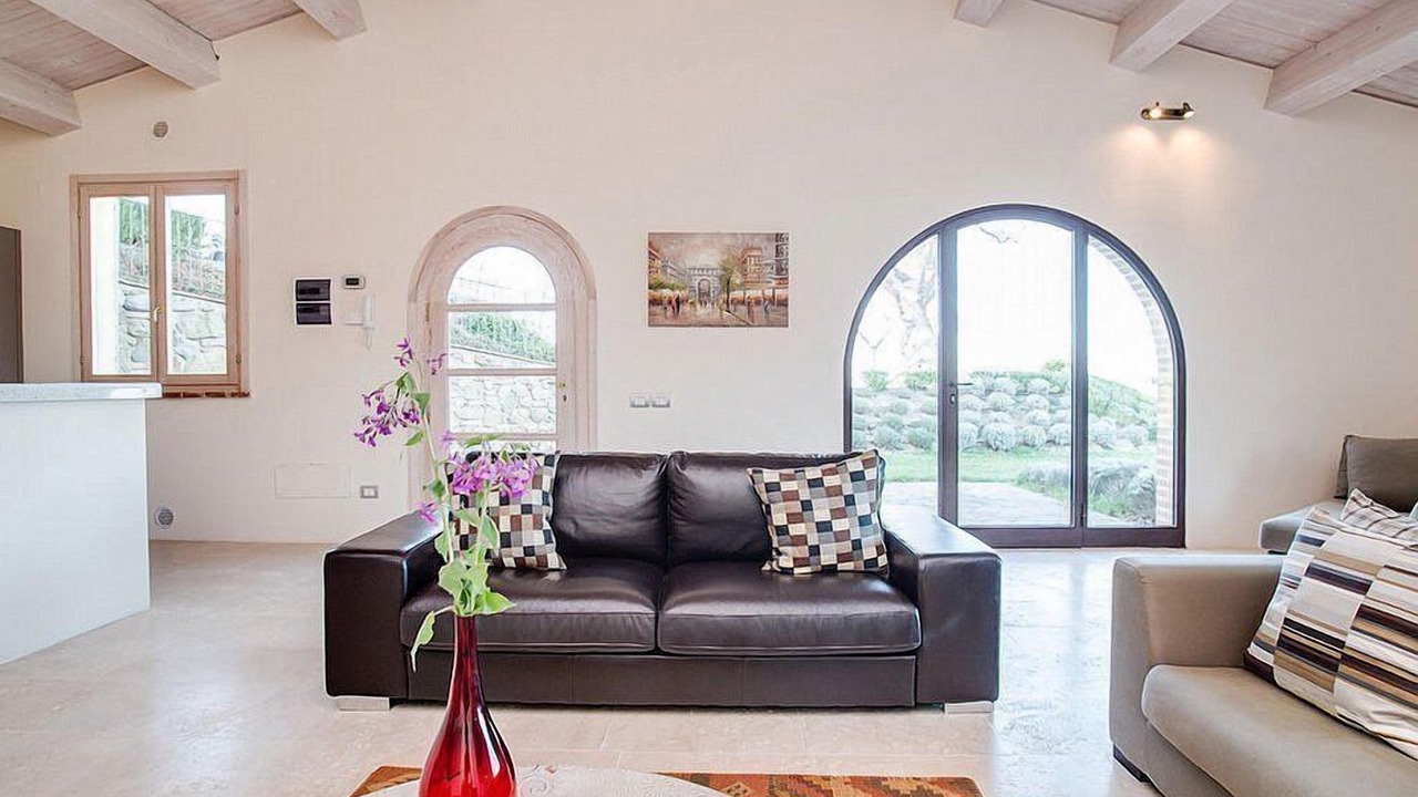 Photo of Livingroom in Trequanda