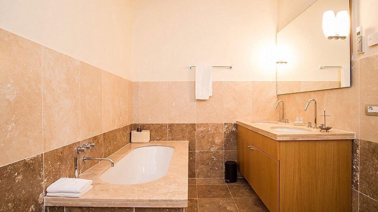 Photo of Bathroom in Trequanda