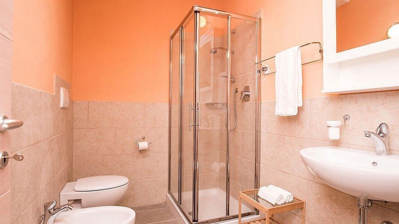 Photo of Bathroom in Trequanda