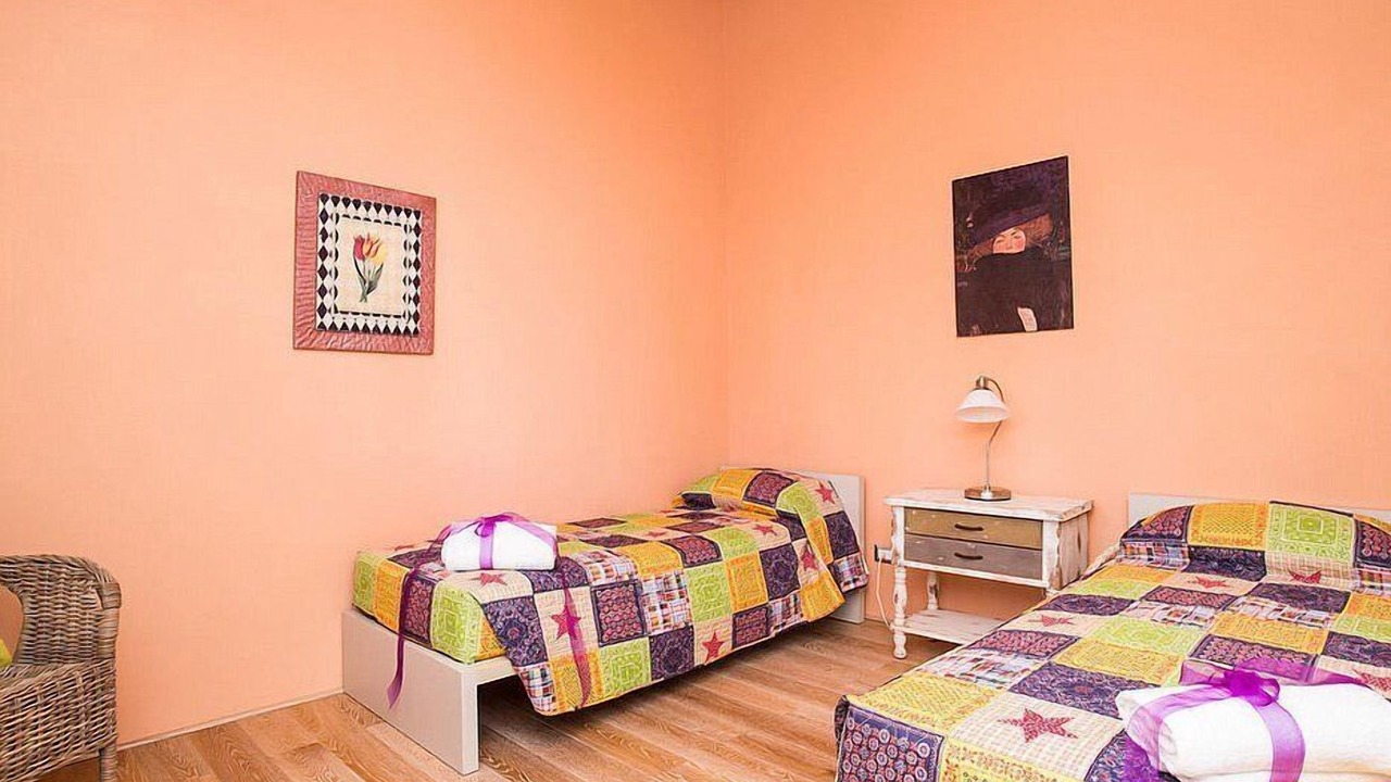 Photo of Bedroom in Trequanda
