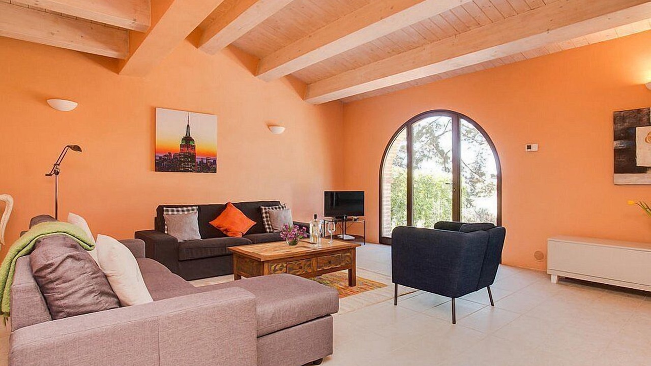 Photo of Livingroom in Trequanda