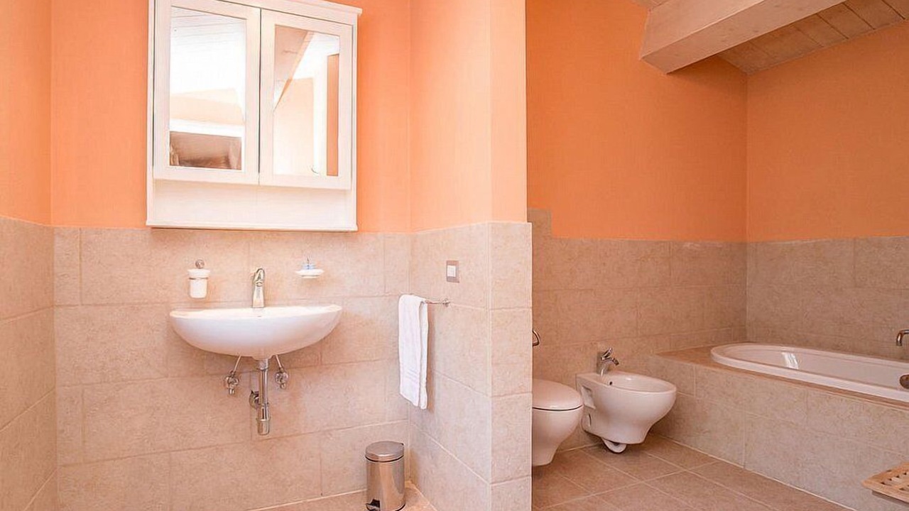 Photo of Bathroom in Trequanda