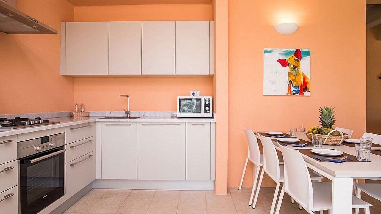 Photo of Kitchen in Trequanda