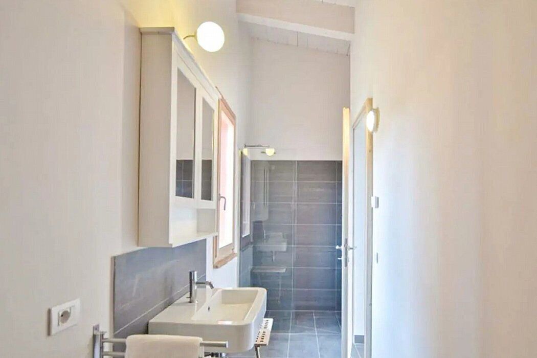 Photo of Bathroom in Trequanda