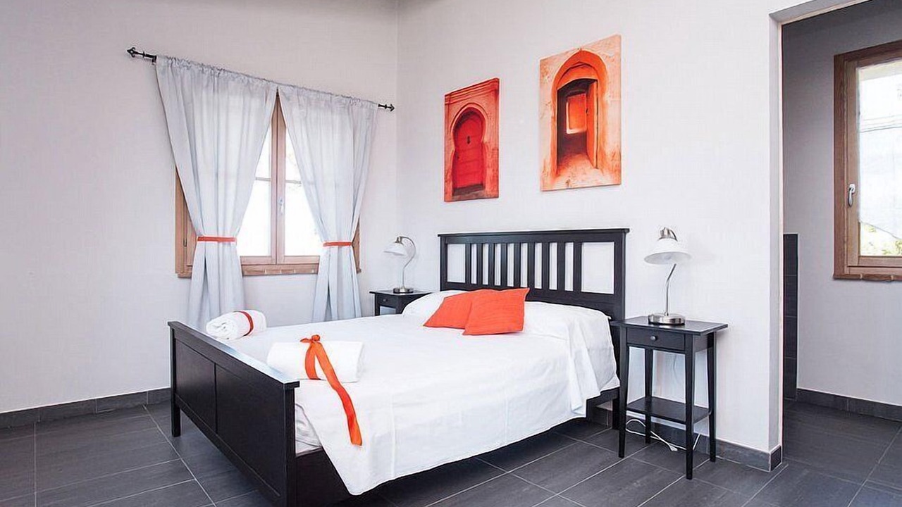 Photo of Bedroom in Trequanda
