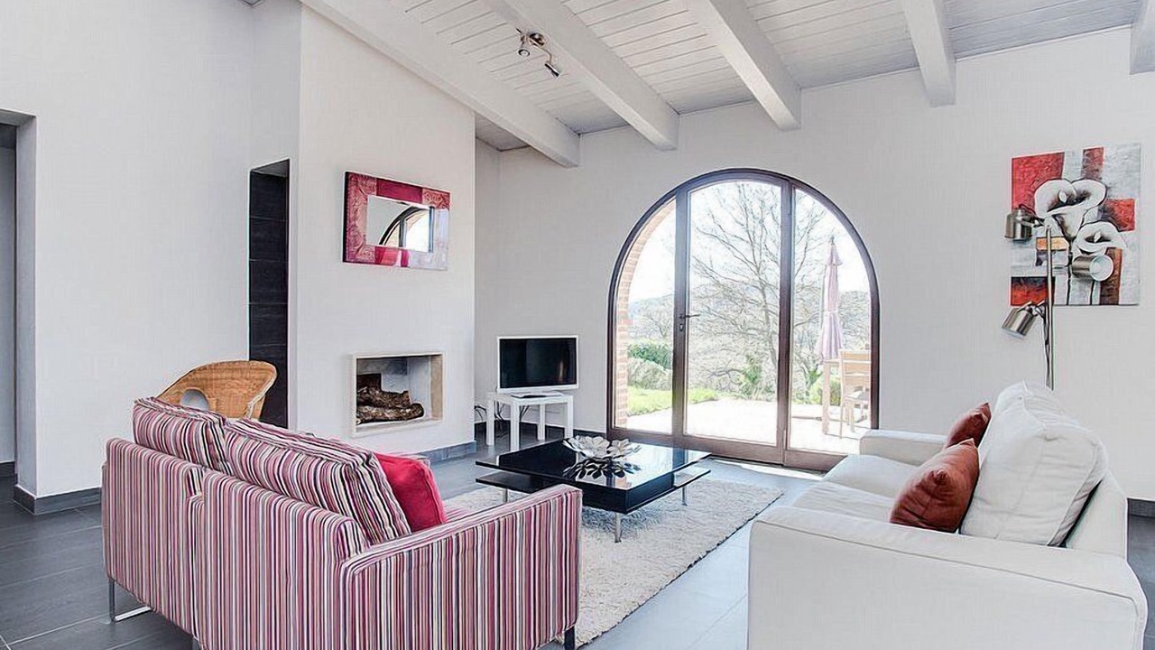 Photo of Livingroom in Trequanda