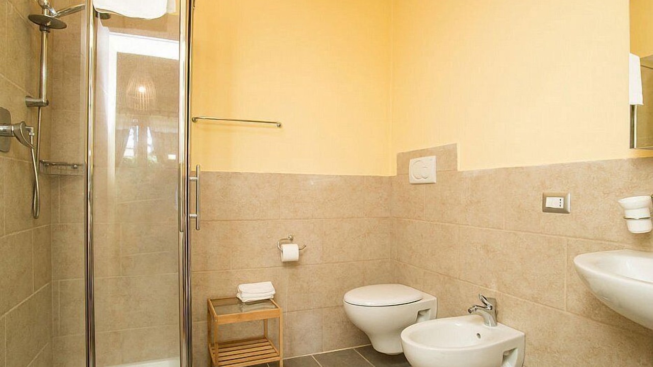 Photo of Bathroom in Trequanda