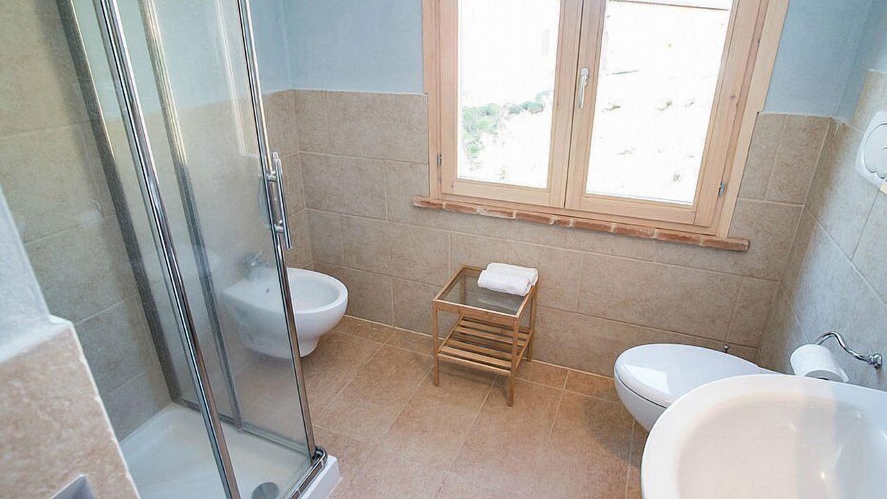 Photo of Bathroom in Trequanda