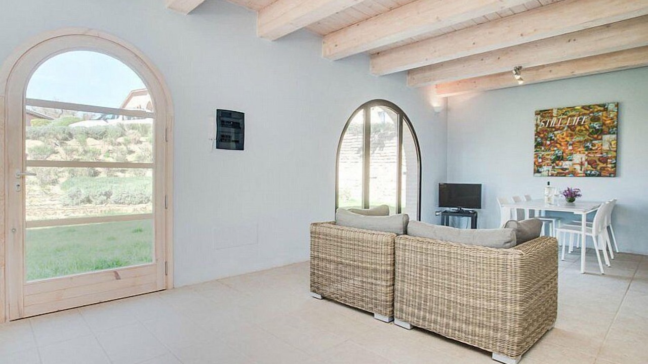 Photo of Livingroom in Trequanda