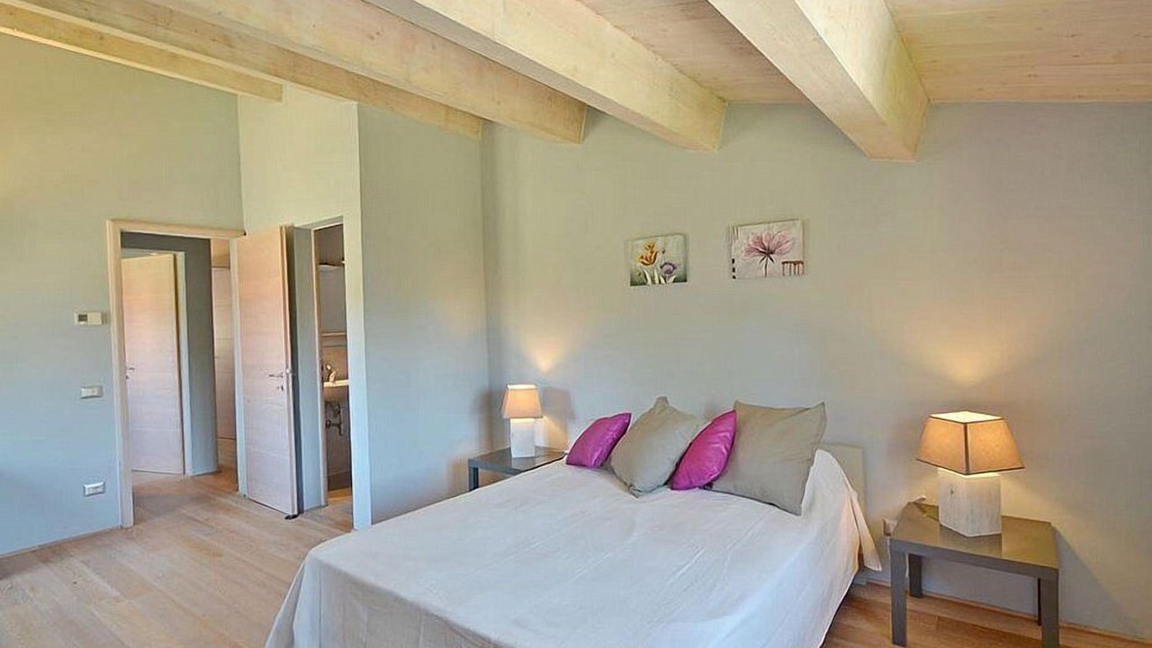 Photo of Bedroom in Trequanda