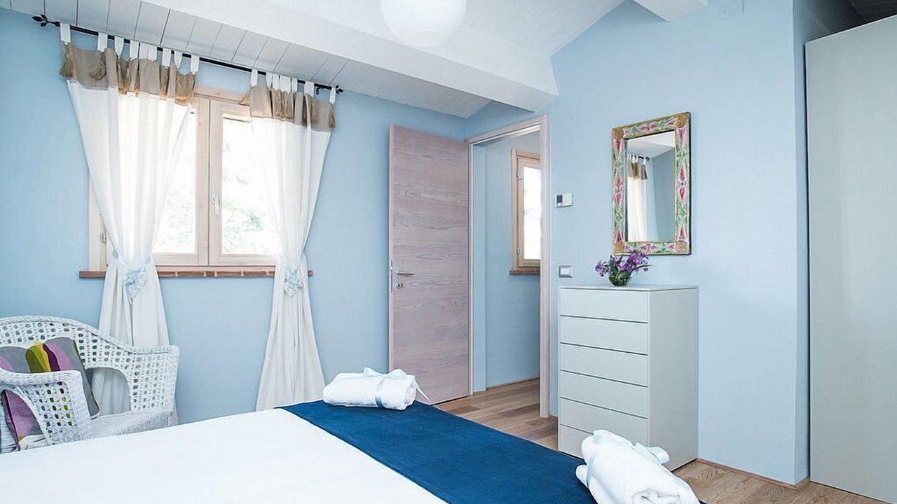 Photo of Bedroom in Trequanda
