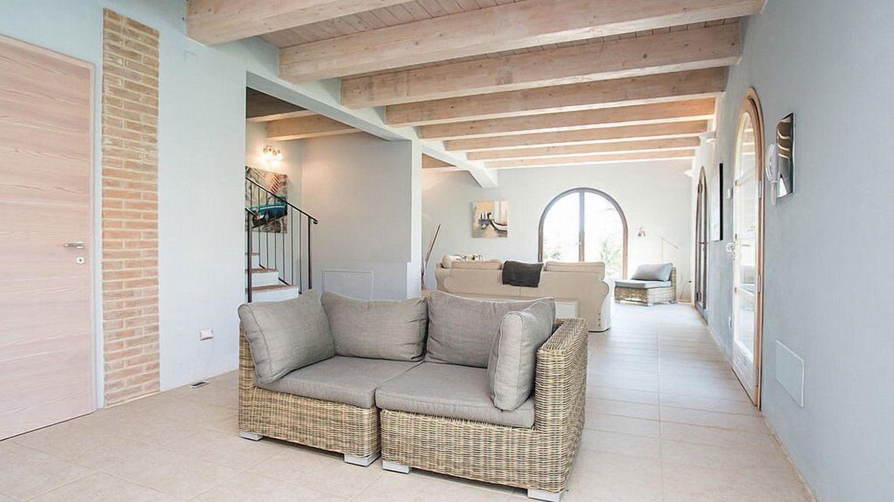 Photo of Livingroom in Trequanda