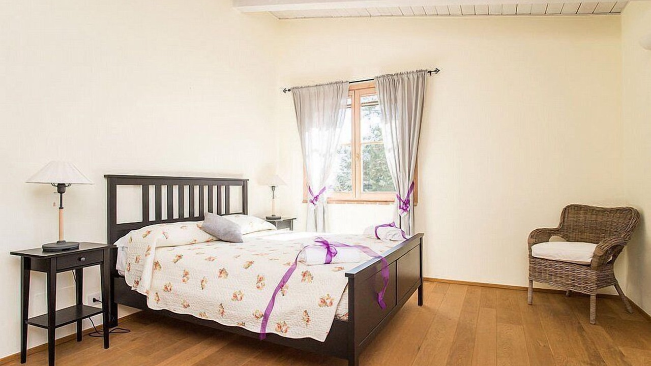 Photo of Bedroom in Trequanda