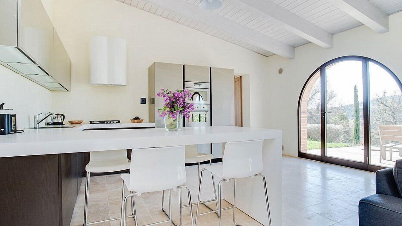 Photo of Kitchen in Trequanda