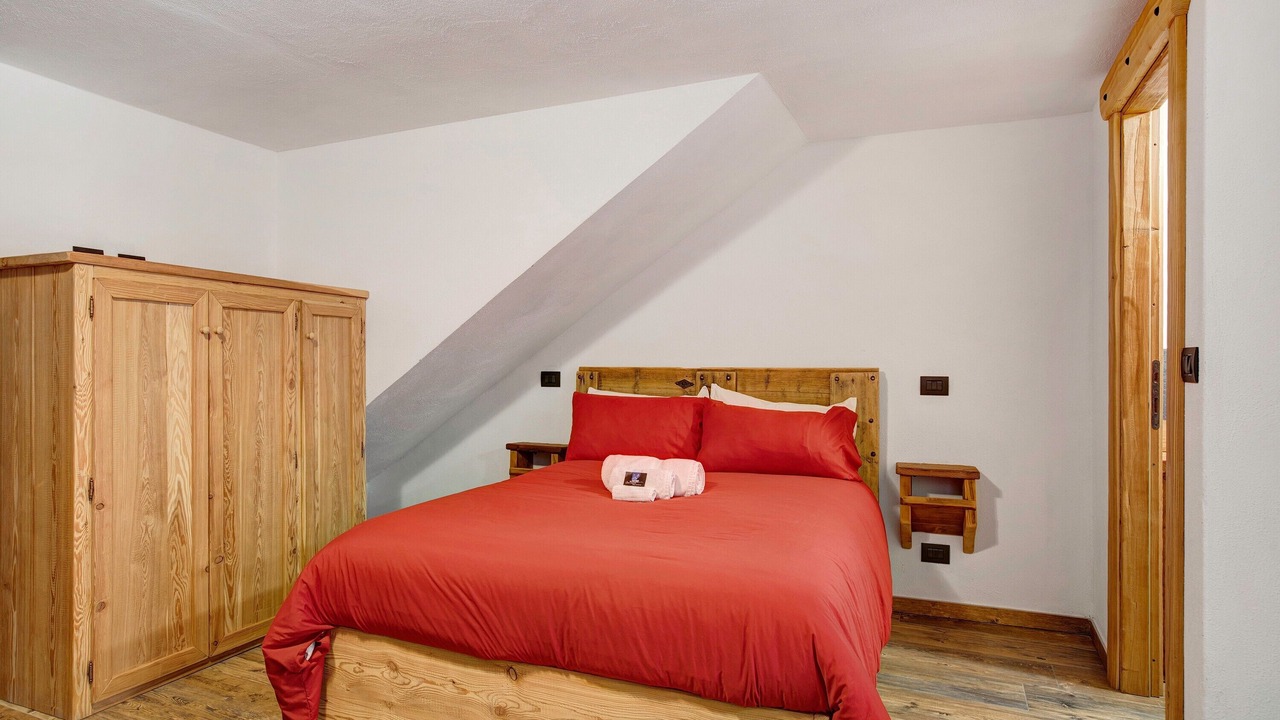 Photo of Bedroom in Saint-Rhemy-en-Bosses
