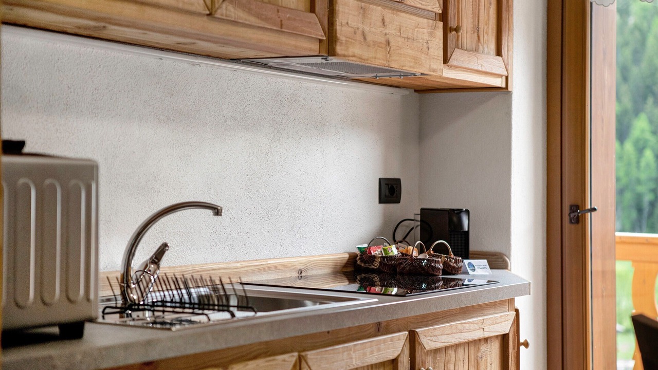 Photo of Kitchen in Saint-Rhemy-en-Bosses