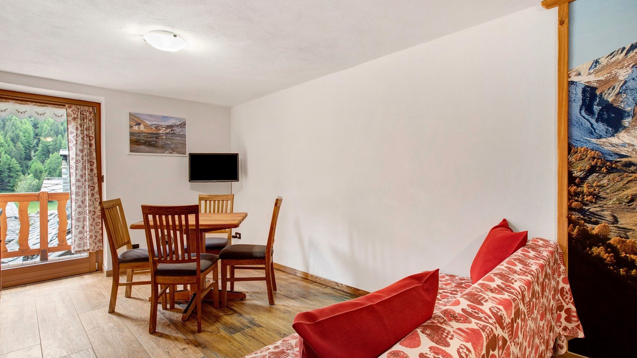 Photo of Livingroom in Saint-Rhemy-en-Bosses