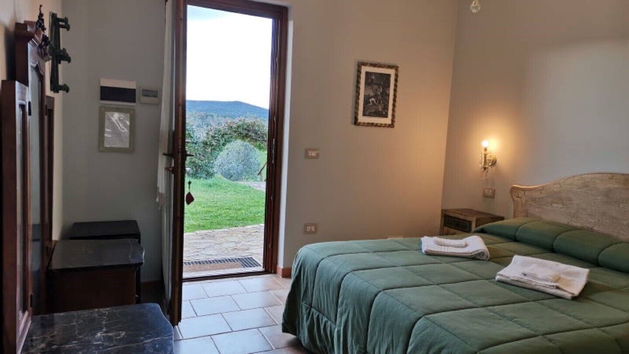 Photo of Bedroom in Manciano