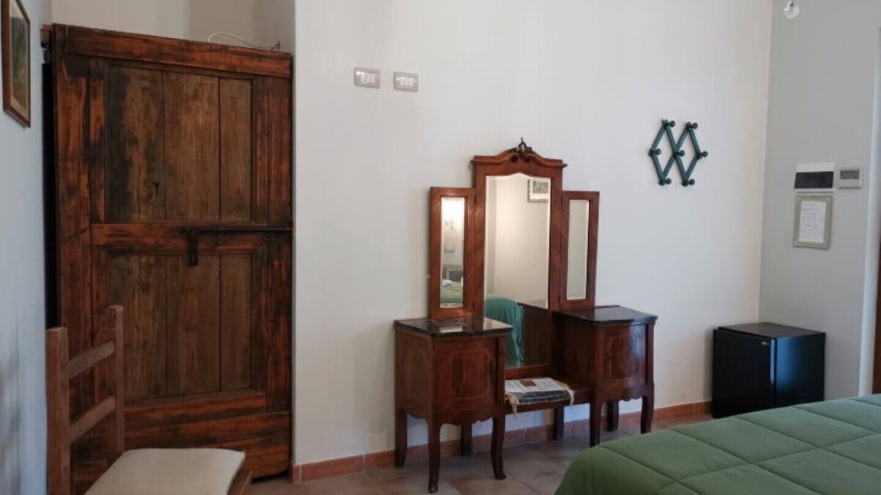 Photo of Bedroom in Manciano