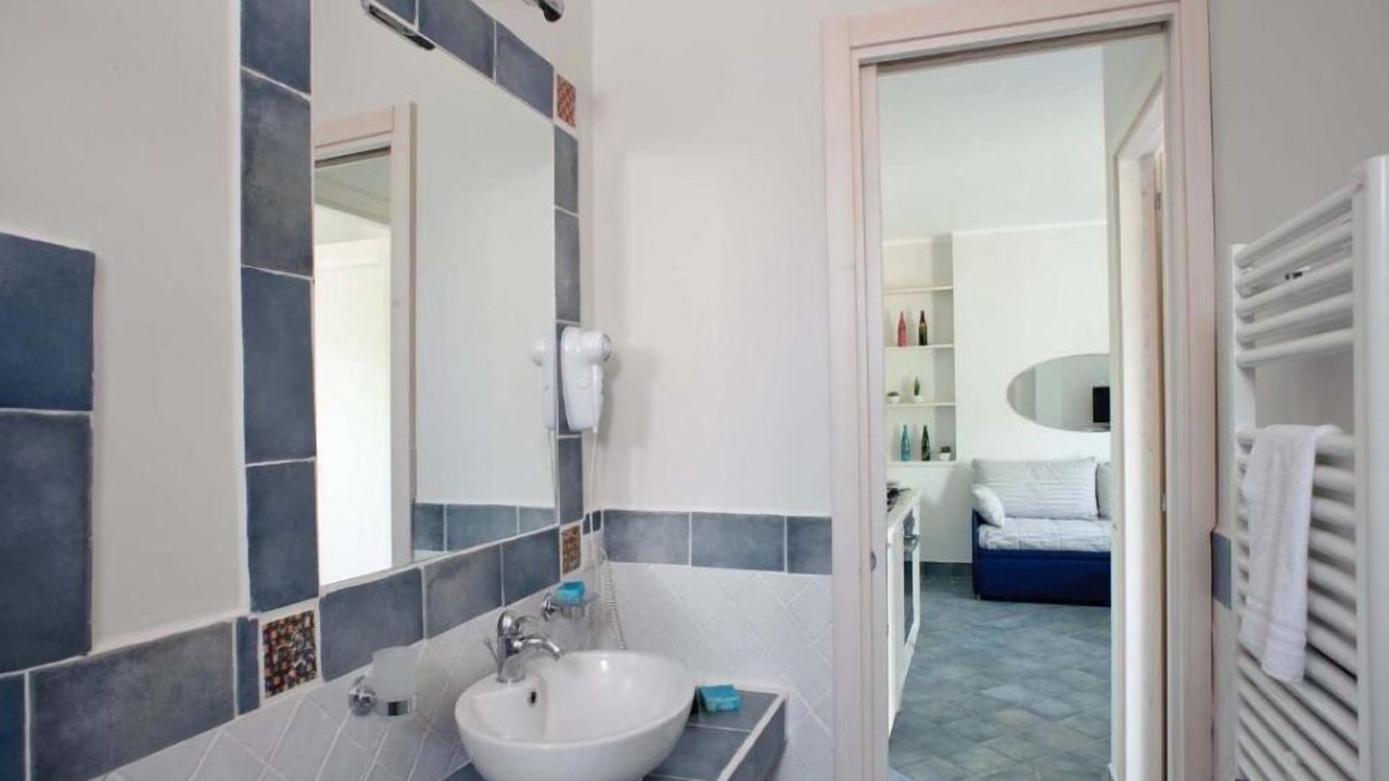 Photo of Bathroom in Villammare