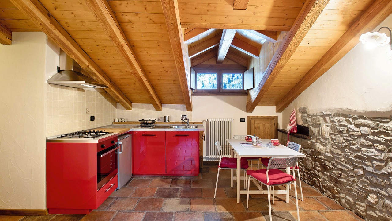 Photo of Kitchen in La Salle