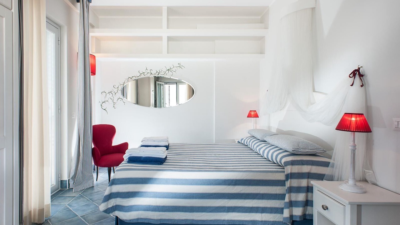 Photo of Bedroom in Villammare