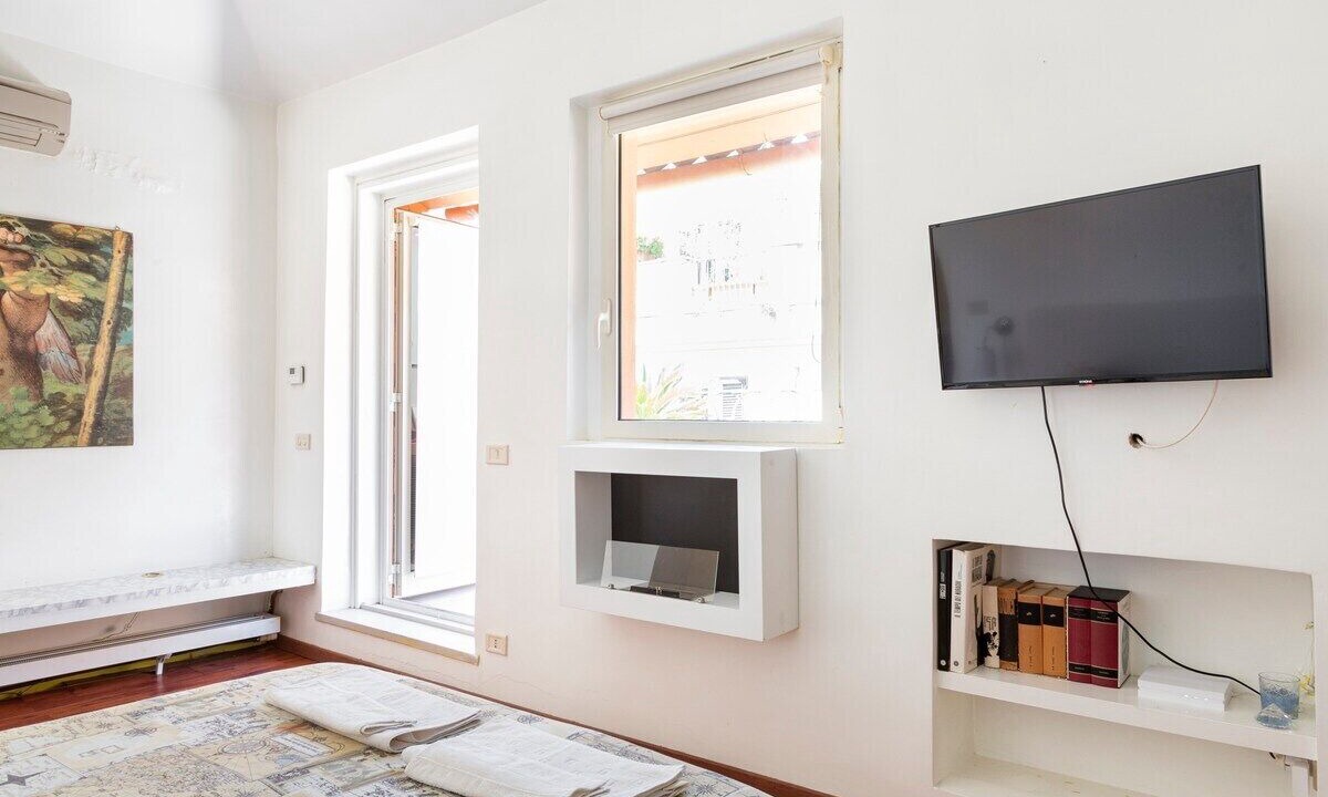 Photo of Bedroom in Rione III Colonna
