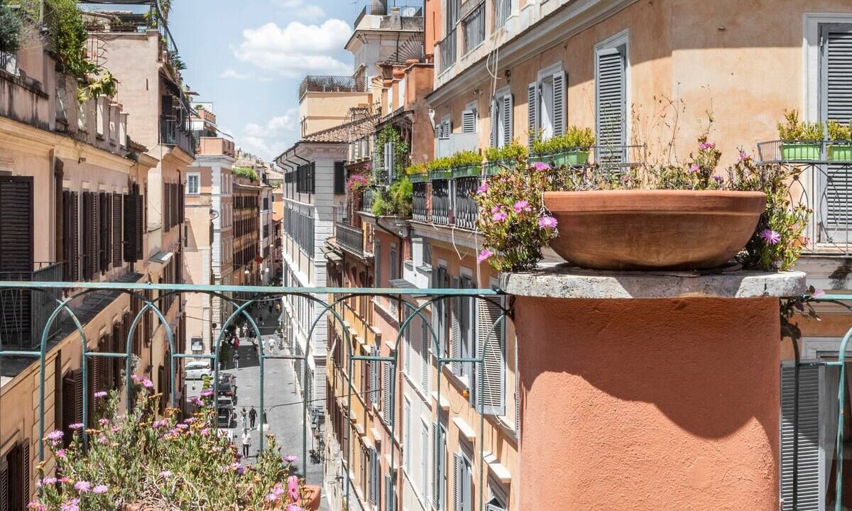 Photo of Outdoor in Rione III Colonna