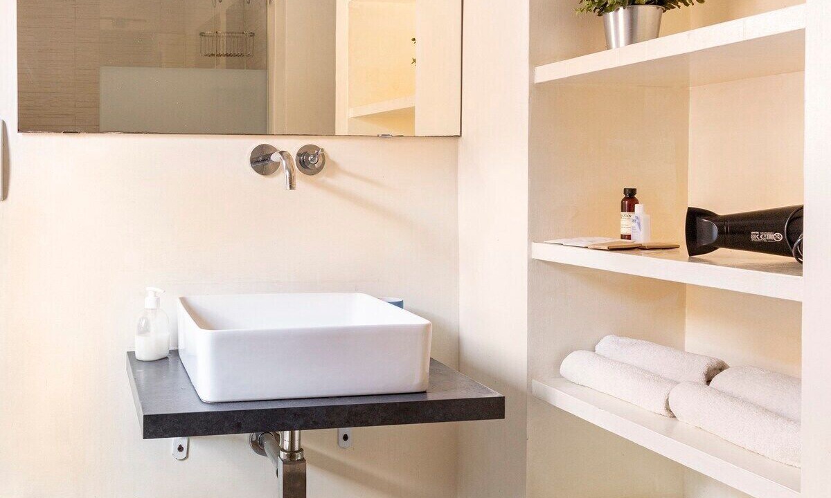 Photo of Bathroom in Rione III Colonna
