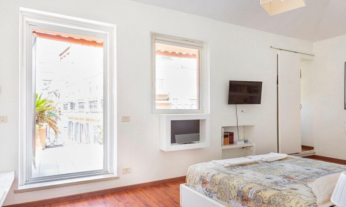Photo of Bedroom in Rione III Colonna