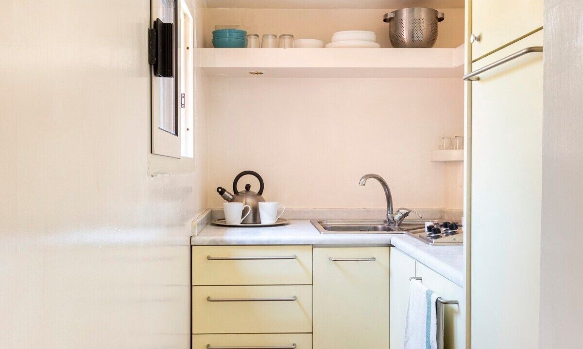 Photo of Kitchen in Rione III Colonna