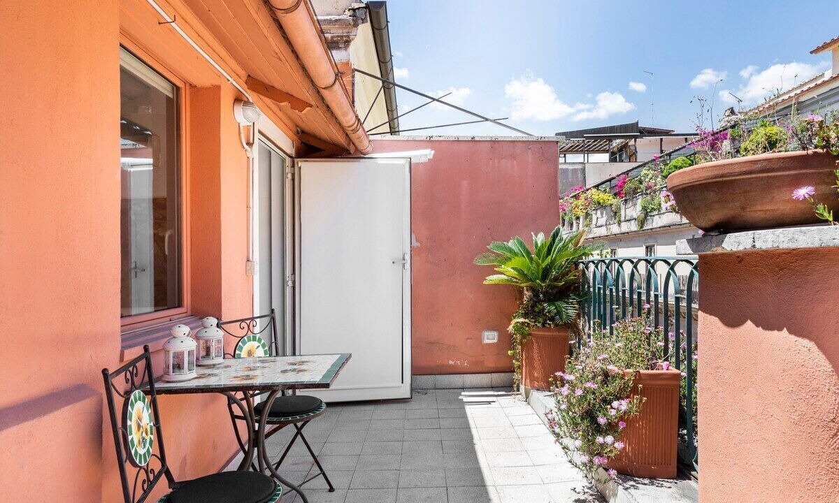 Photo of Outdoor in Rione III Colonna