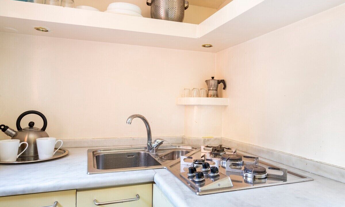 Photo of Kitchen in Rione III Colonna