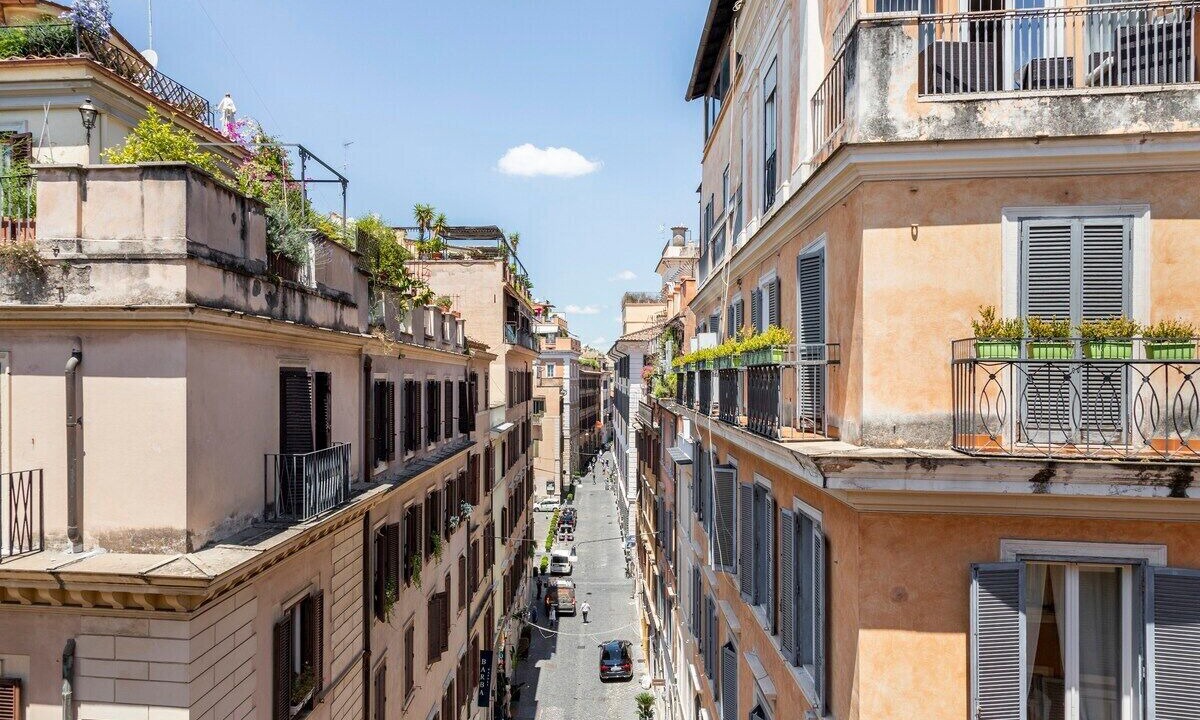 Photo of Outdoor in Rione III Colonna