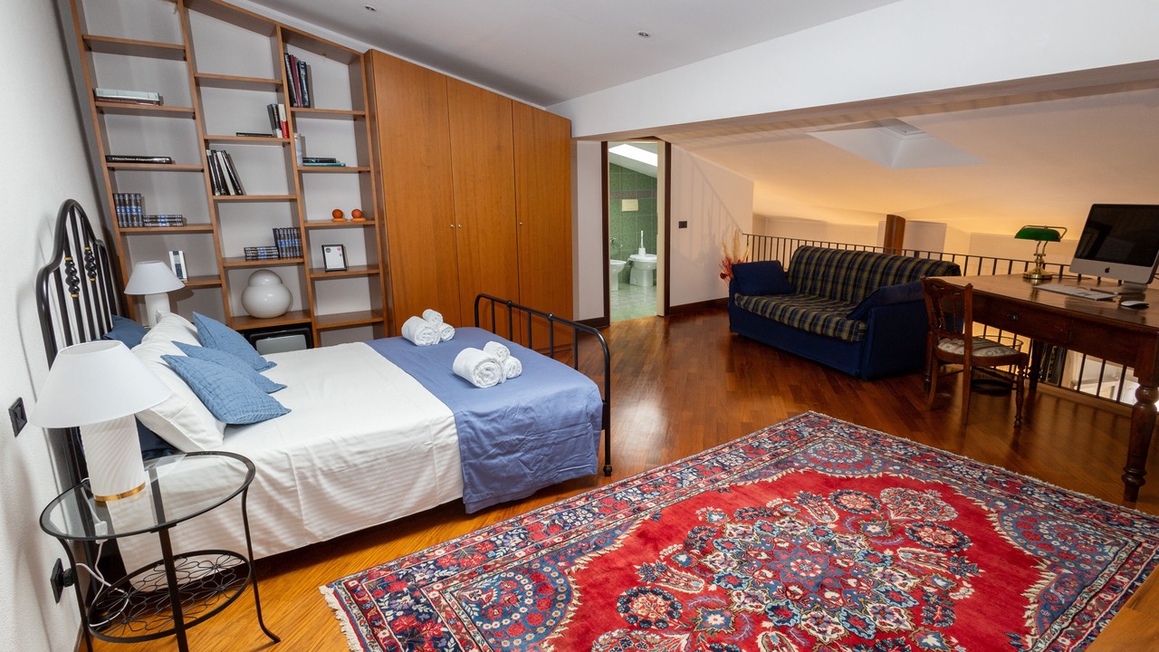 Photo of Bedroom in Old Town