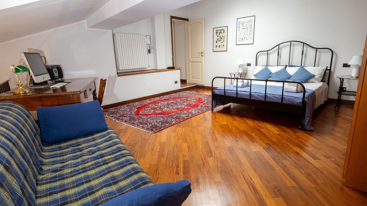Photo of Bedroom in Old Town