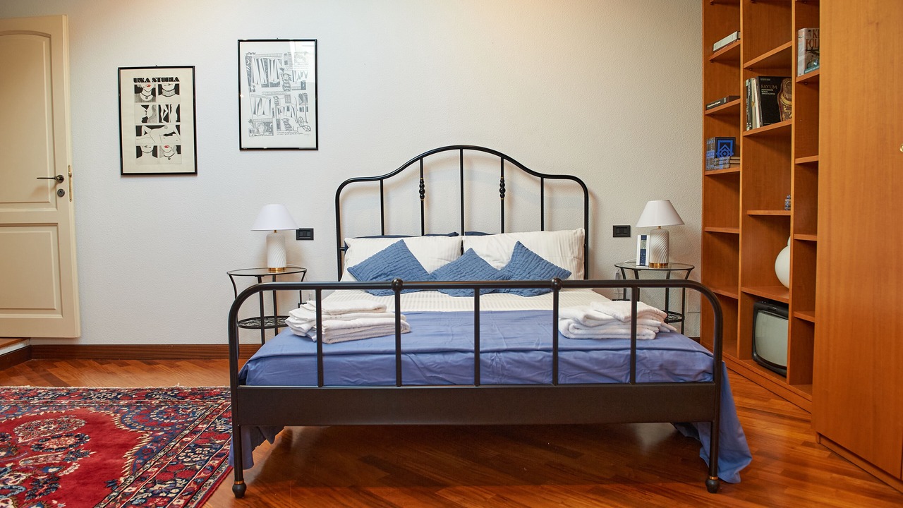 Photo of Bedroom in Old Town