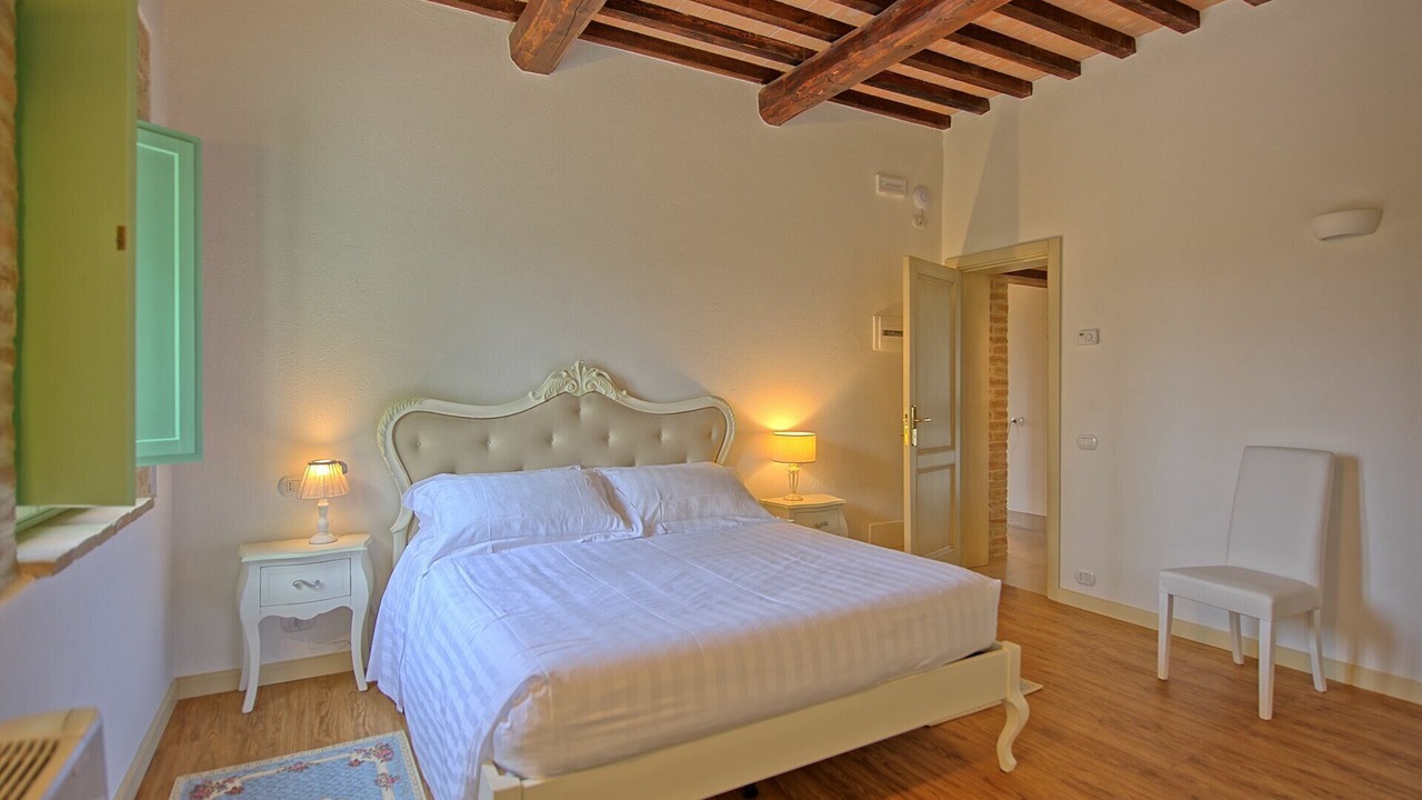 Photo of Bedroom in Marsciano