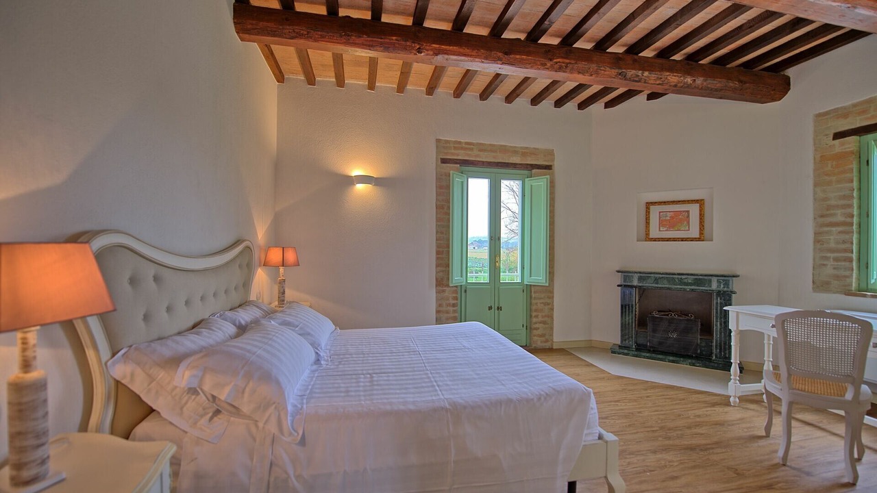Photo of Bedroom in Marsciano