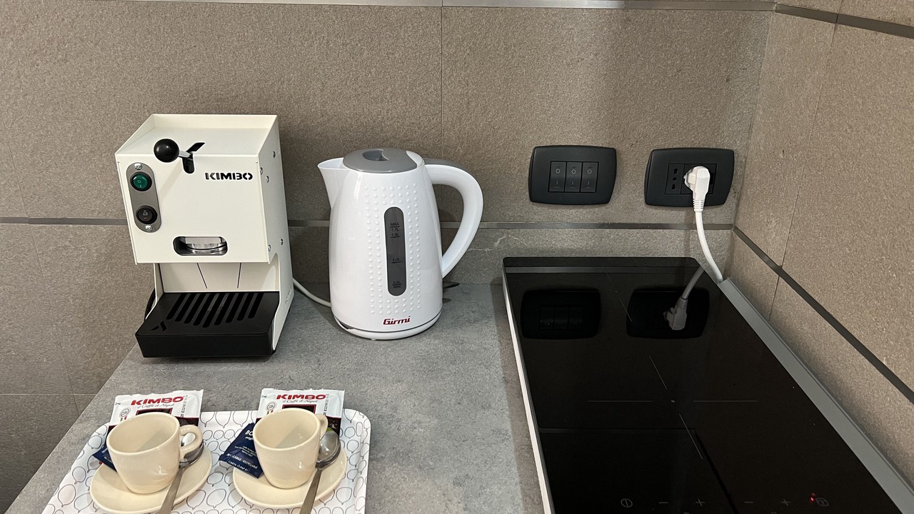 Photo of Kitchen in Avellino