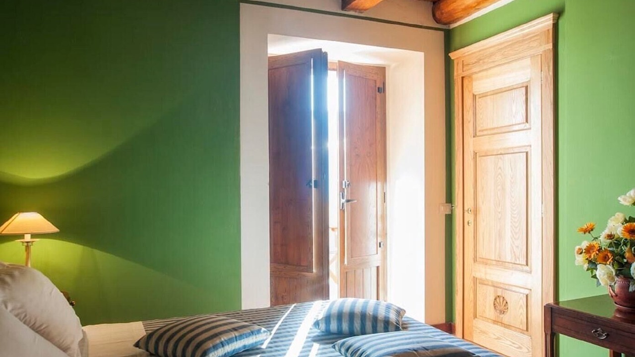 Photo of Bedroom in Vibonati