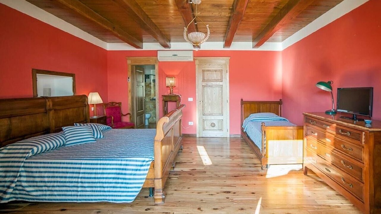 Photo of Bedroom in Vibonati