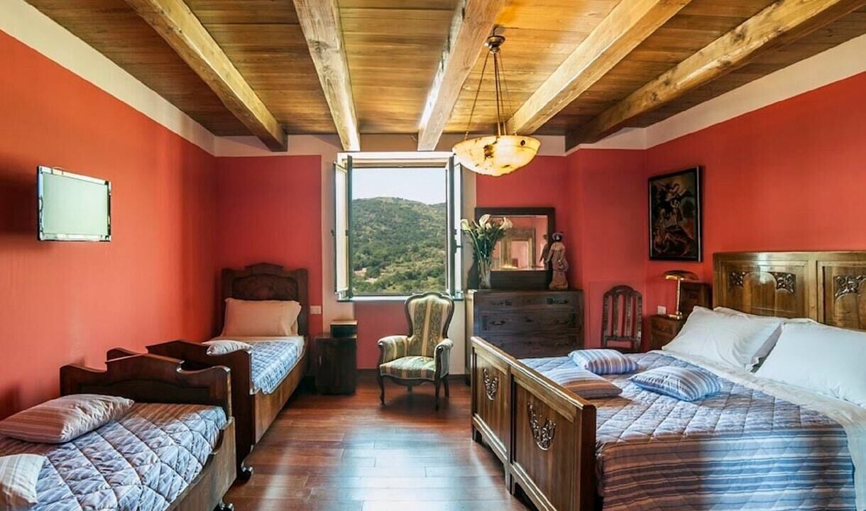 Photo of Bedroom in Vibonati
